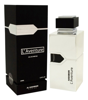 Al Haramain Perfumes  L'Aventure Парфюмерная вода для мужчин 200 ml