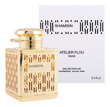 Atelier Flou  Shamsin Парфюмерная вода для женщин 100 ml
