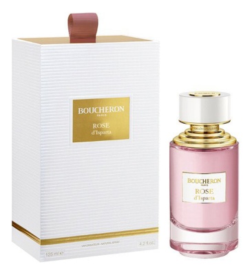 Boucheron  Rose D'Isparta Парфюмерная вода унисекс 125 ml