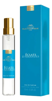 Comptoir Sud Pacifique  Eclats d'Amandes Парфюмерная вода унисекс 10 ml