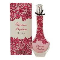 Christina Aguilera Red Sin