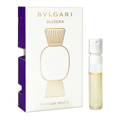 BVLGARI  Fantasia Veneta Парфюмерная вода для женщин 1,5 ml Sample