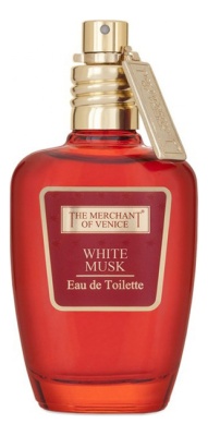The Merchant of Venice  White Musk Туалетная вода унисекс 50 ml тестер