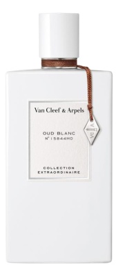Van Cleef & Arpels  Oud Blanc Парфюмерная вода унисекс 75 ml тестер