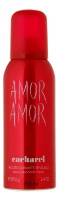 Cacharel  Amor Amor Дезодорант для женщин 150 ml