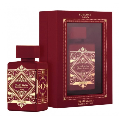 Lattafa Perfumes Bade'e Al Oud Sublime Парфюмерная вода унисекс 100 ml