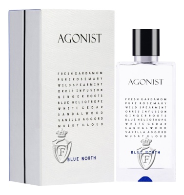 Agonist  Blue North Духи унисекс 50 ml
