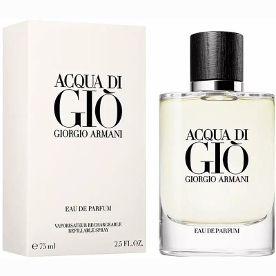 Giorgio Armani  Acqua Di Gio Eau de Parfum Парфюмерная вода для мужчин 75 ml