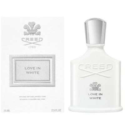 Creed Love in White Парфюмерная вода для женщин 75 ml