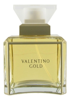 Valentino  Gold Парфюмерная вода для женщин 100 ml тестер