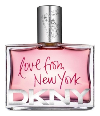 Donna Karan  Love From New York Парфюмерная вода для женщин 48 ml тестер