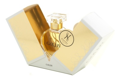 Hayari Parfums  Goldy Парфюмерная вода для женщин 100 ml
