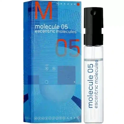 Escentric Molecules  Molecule 05 Туалетная вода унисекс 2 ml миниатюра