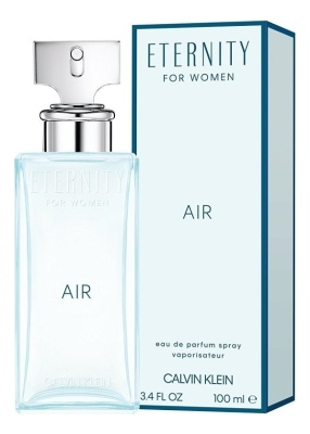 CALVIN KLEIN  Eternity Air For Women Парфюмерная вода для женщин 100 ml