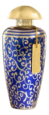 The Merchant of Venice  Arabesque Парфюмерная вода унисекс 100 ml тестер