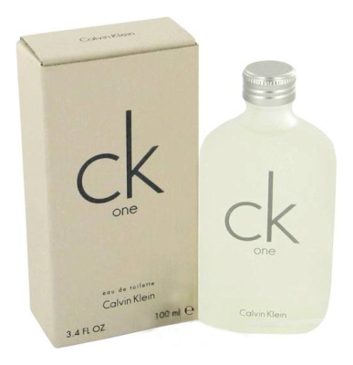 CALVIN KLEIN  CK One Туалетная вода унисекс 100 ml