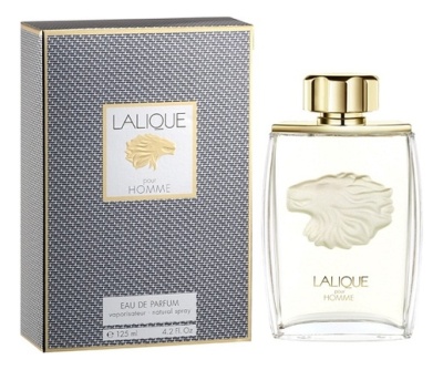 Lalique Pour Homme Lion Парфюмерная вода для мужчин 125 ml