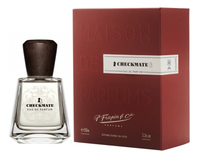P. Frapin & Cie Parfums  Checkmate Парфюмерная вода унисекс 100 ml