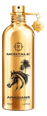 MONTALE  Arabians Парфюмерная вода унисекс 100 ml