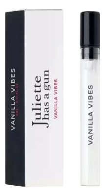 Juliette Has A Gun  Vanilla Vibes Парфюмерная вода для женщин 7.5 ml