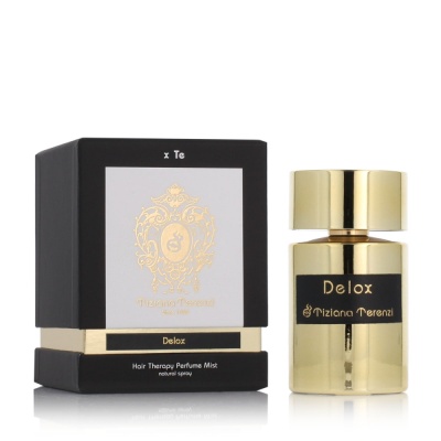 Tiziana Terenzi  Delox Вуаль для волос для женщин 50 ml