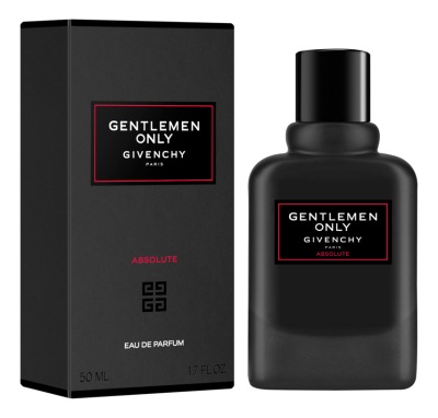 GIVENCHY Gentlemen Only Absolute Парфюмерная вода для мужчин 50 ml