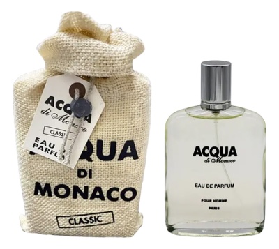 Acqua di Monaco Acqua Di Monaco Парфюмерная вода для мужчин 100 ml