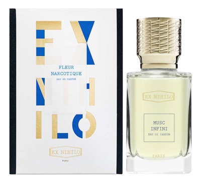 Ex Nihilo  Musc Infini Парфюмерная вода для женщин 50 ml