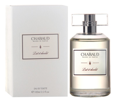 Chabaud Maison de Parfum  Lait et Chocolat Туалетная вода унисекс 100 ml