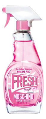 MOSCHINO  Pink Fresh Couture Туалетная вода для женщин 100 ml тестер
