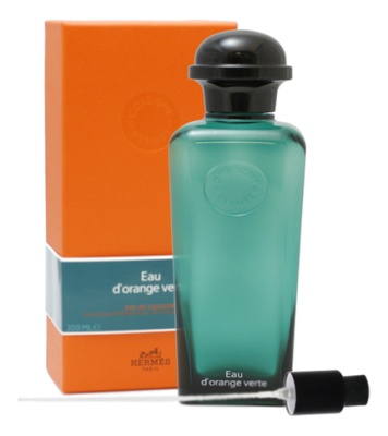 Hermes  Eau D’Orange Verte Одеколон унисекс 200 ml