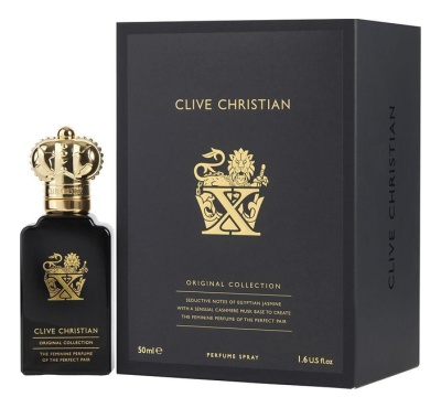 Clive Christian  X Feminine Духи для женщин 50 ml