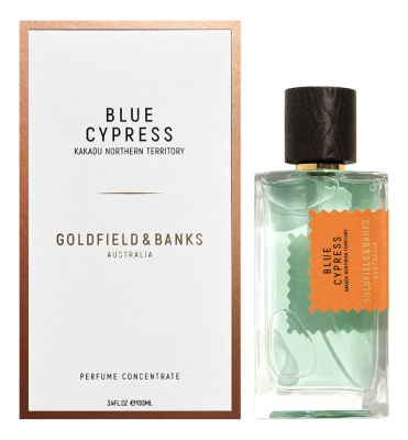 Goldfield & Banks  Blue Cypress Духи унисекс 100 ml