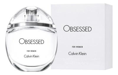 CALVIN KLEIN  Obsessed for Women Парфюмерная вода для женщин 50 ml