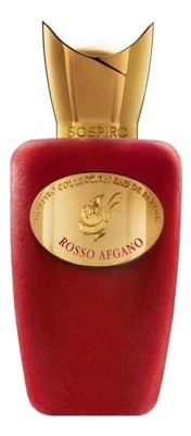 Sospiro  Rosso Afgano Парфюмерная вода унисекс 100 ml