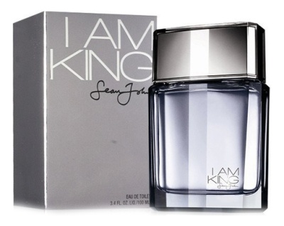 SEAN JOHN  I Am King Туалетная вода для мужчин 100 ml