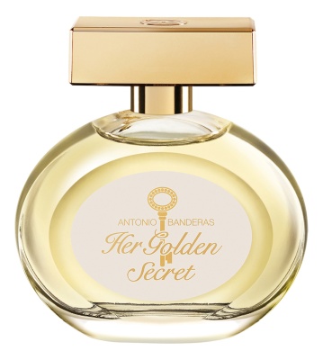 Antonio Banderas  Her Golden Secret Туалетная вода для женщин 80 ml тестер