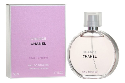 Chanel  Chance Eau Tendre Туалетная вода для женщин 50 ml