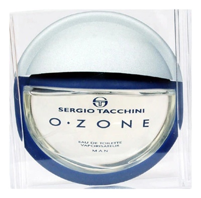 SERGIO TACCHINI  O-zone Туалетная вода для мужчин 50 ml