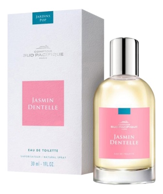 Comptoir Sud Pacifique  Jasmin Dentelle Туалетная вода унисекс 30 ml