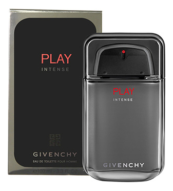 GIVENCHY Play Pour Homme Intense Туалетная вода для мужчин 100 ml