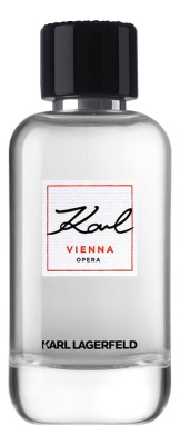 Karl Lagerfeld  Karl Vienna Opera Туалетная вода для мужчин 100 ml тестер