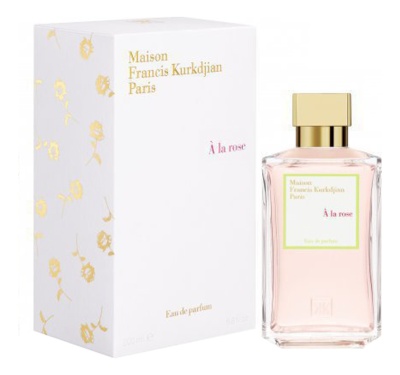 Maison Francis Kurkdjian  A La Rose Парфюмерная вода для женщин 200 ml
