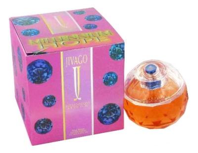 Jivago Millenium Hope Pour Femme Туалетная вода для женщин 125 ml