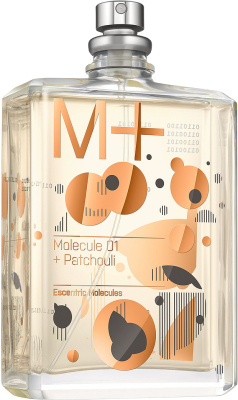Escentric Molecules  Molecule 01 + Patchouli Туалетная вода унисекс 100 ml тестер