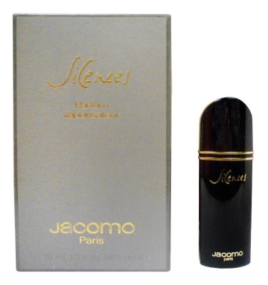 Jacomo  Silences Духи для женщин 15 ml Винтаж