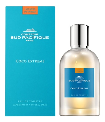 Comptoir Sud Pacifique  Coco Extreme Туалетная вода унисекс 100 ml