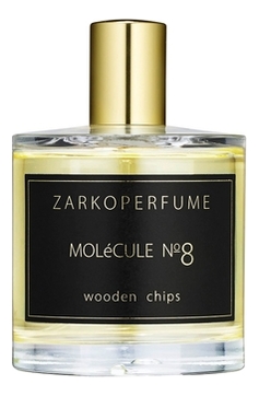 Zarkoperfume  MOLeCULE No. 8 Парфюмерная вода унисекс 100 ml тестер