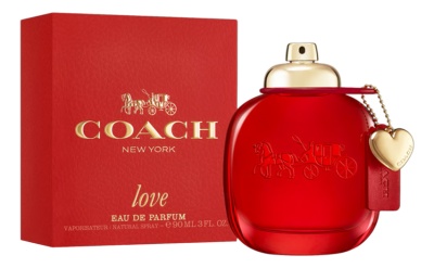 Coach Love Eau De Parfum Парфюмерная вода для женщин 90 ml