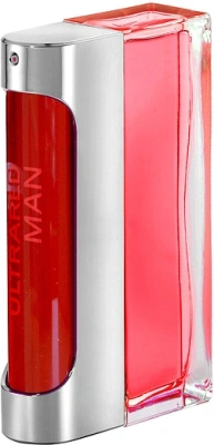 Paco Rabanne UltraRED Man Туалетная вода для мужчин 100 ml тестер
